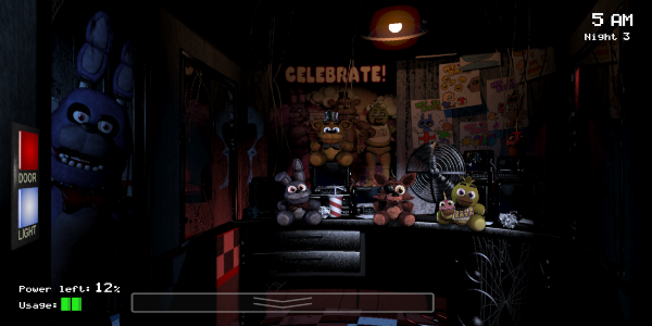 Five Nights at Freddy's Screenshot 2