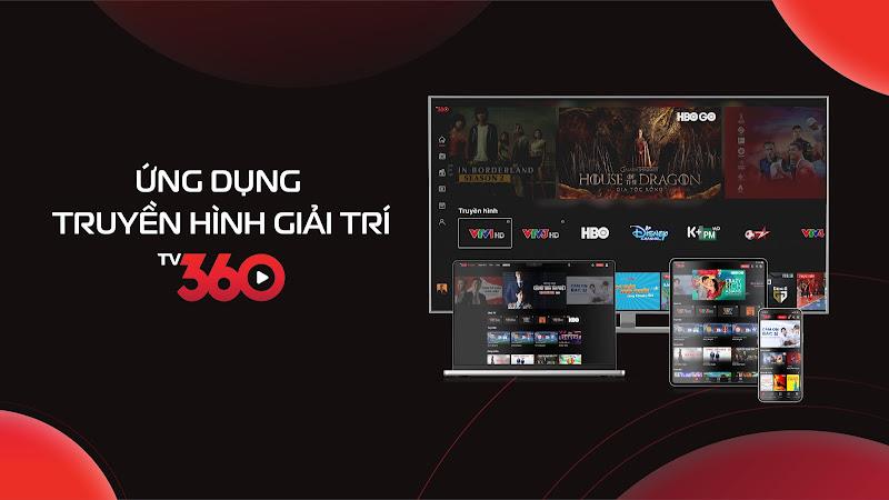 TV360 – Phiên bản Mobile Captura de tela 0