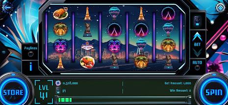 Future Slots Casino Скриншот 2