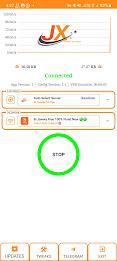 Jx Tunnel Pro Vpn স্ক্রিনশট 0