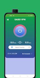 Saudi Arabia VPN Proxy KSA VPN Captura de tela 2