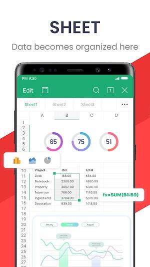 WPS Office Mod APK最新版本