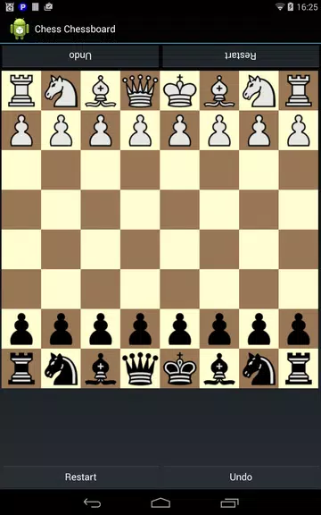 Chessboard Schermafbeelding 0