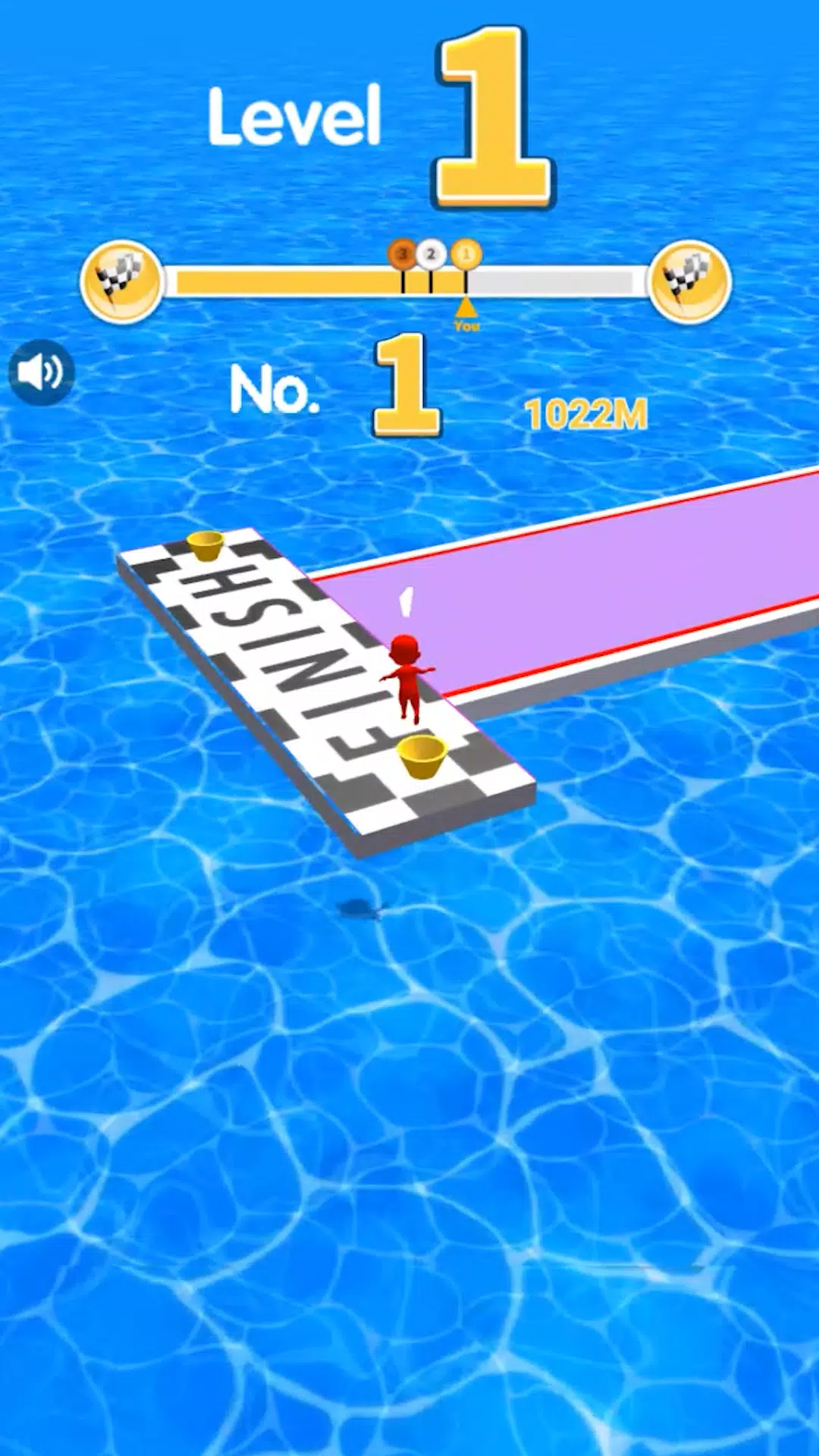 Water Park Race Screenshot 2