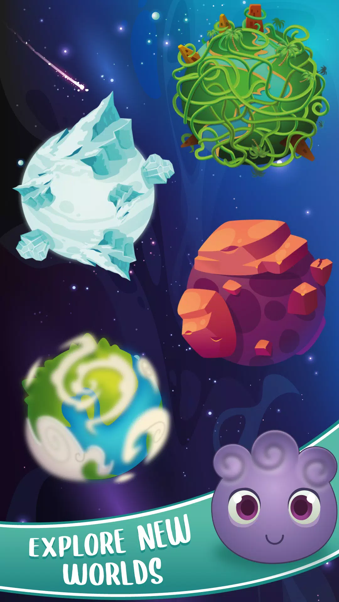 Bubble friends rescue Captura de pantalla 0