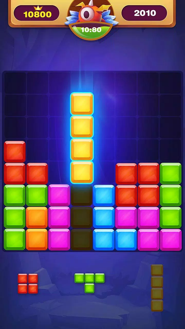 Puzzle Game 스크린샷 0