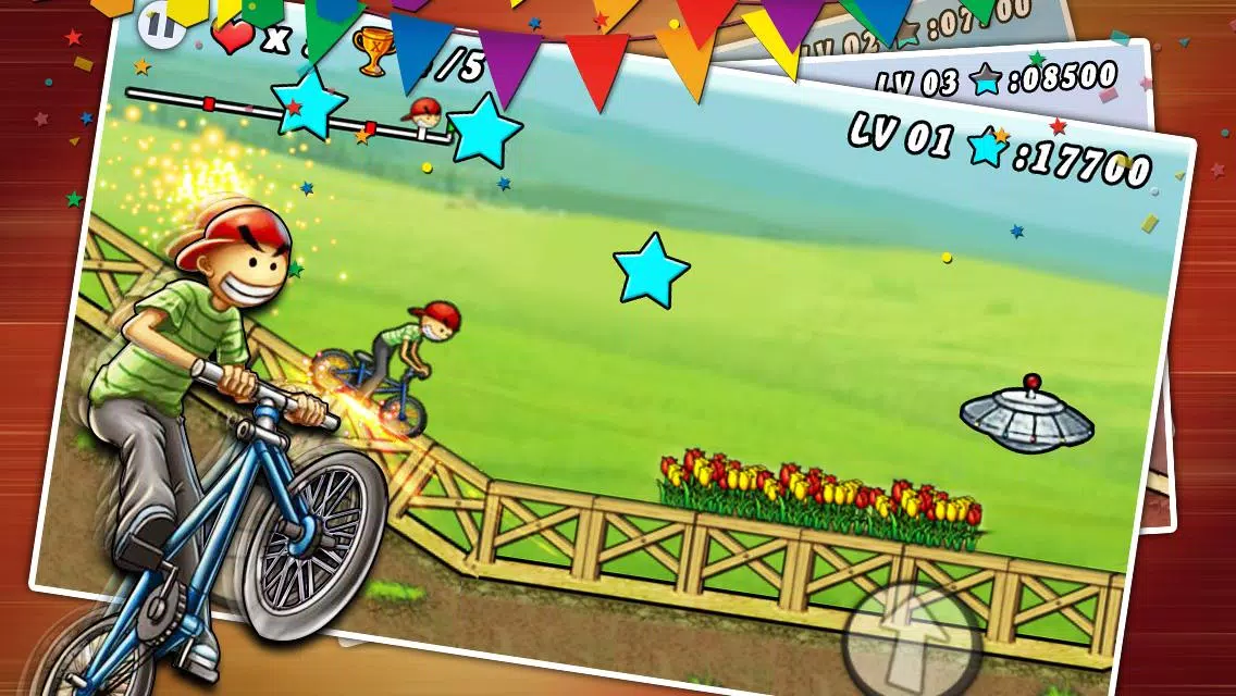 BMX Boy Ekran Görüntüsü 0