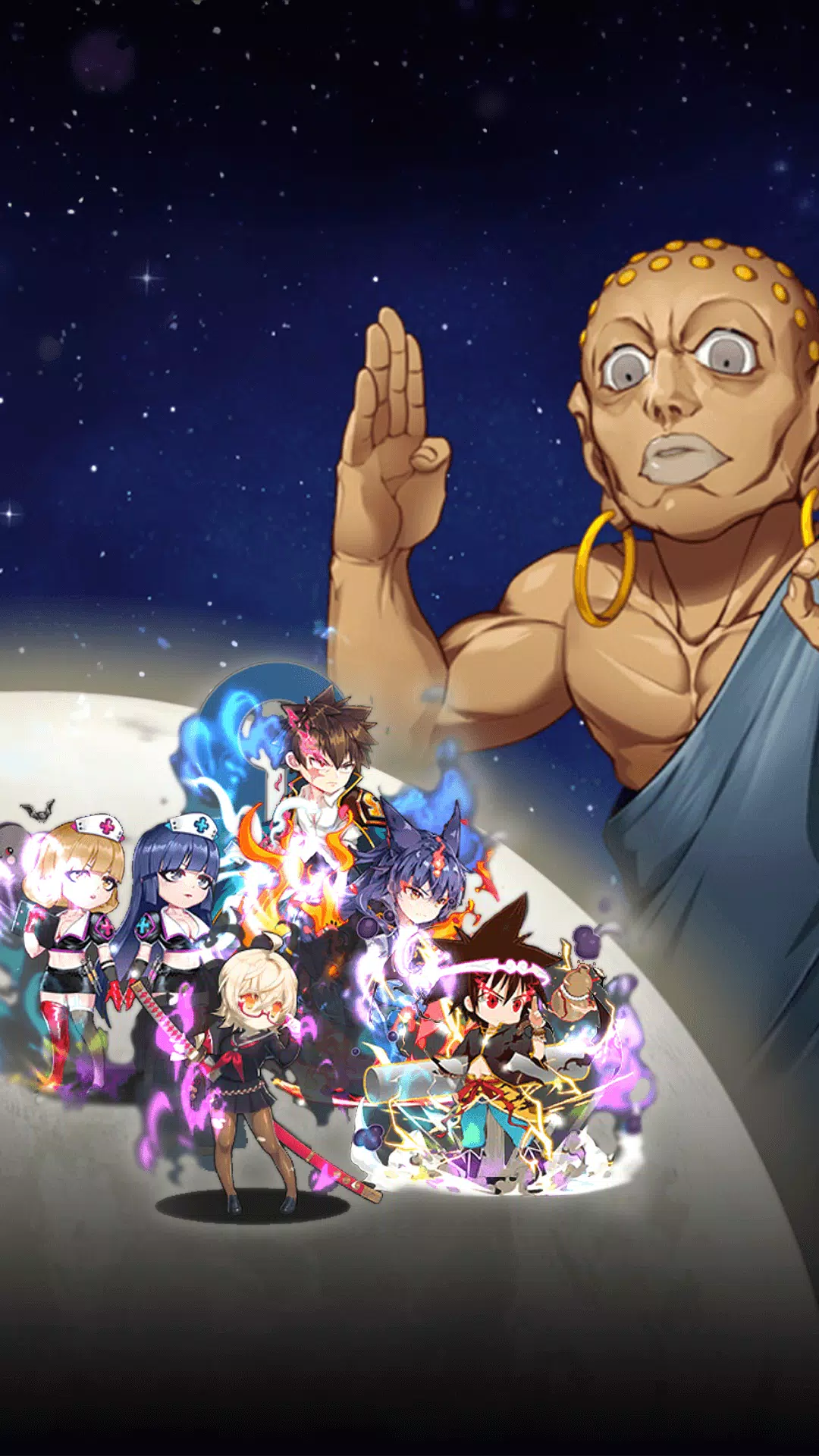 갓오브하이스쿨: 리부트 Capture d'écran 1