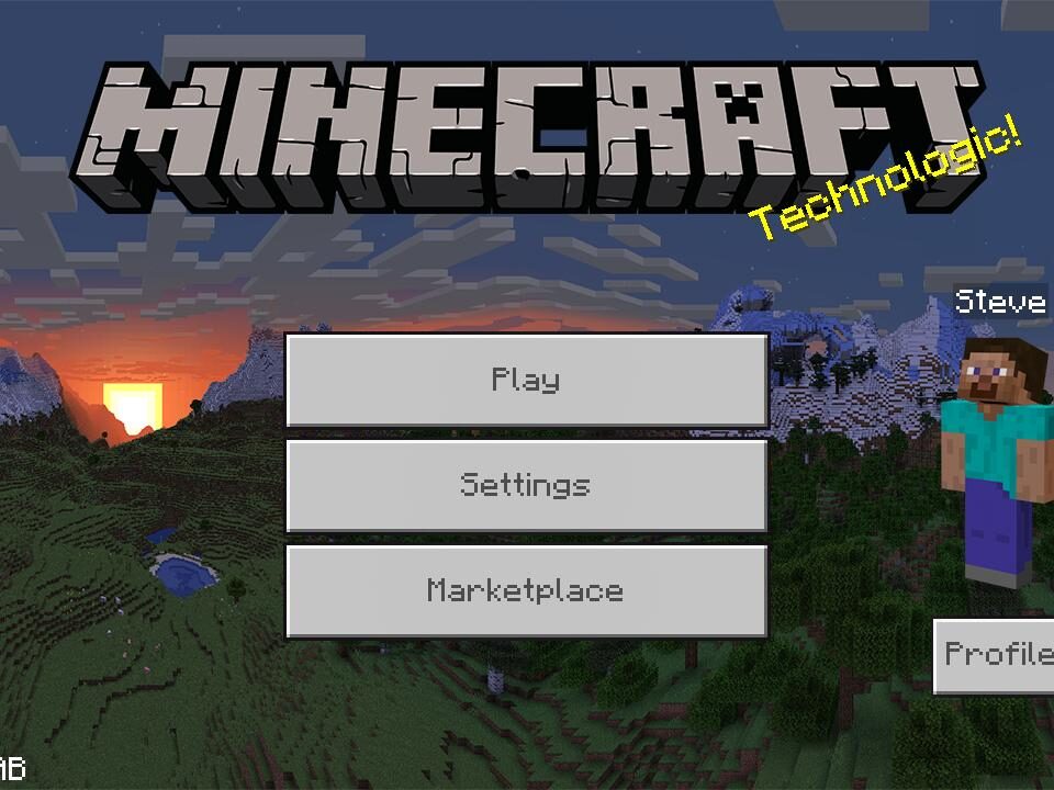 Minecraft應用截圖第1張