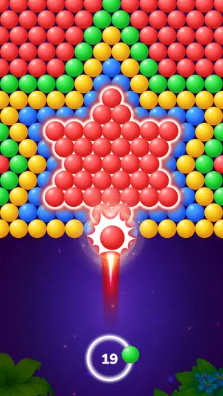 Bubble Shooter Tale: Ball Game Screenshot 0