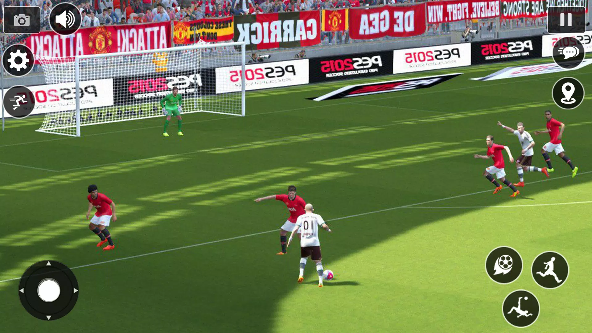 Soccer Ball Football Game 2024 স্ক্রিনশট 1