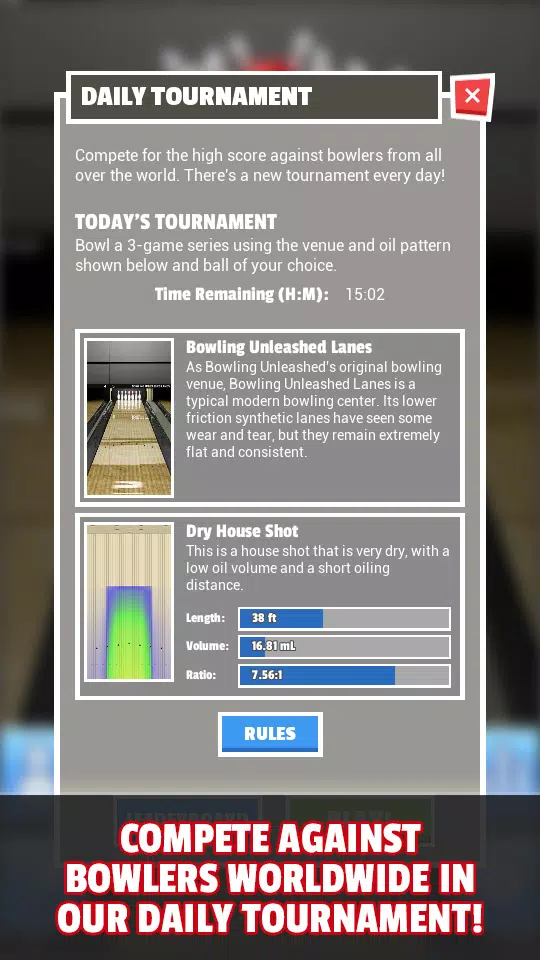 Bowling Unleashed Schermafbeelding 3