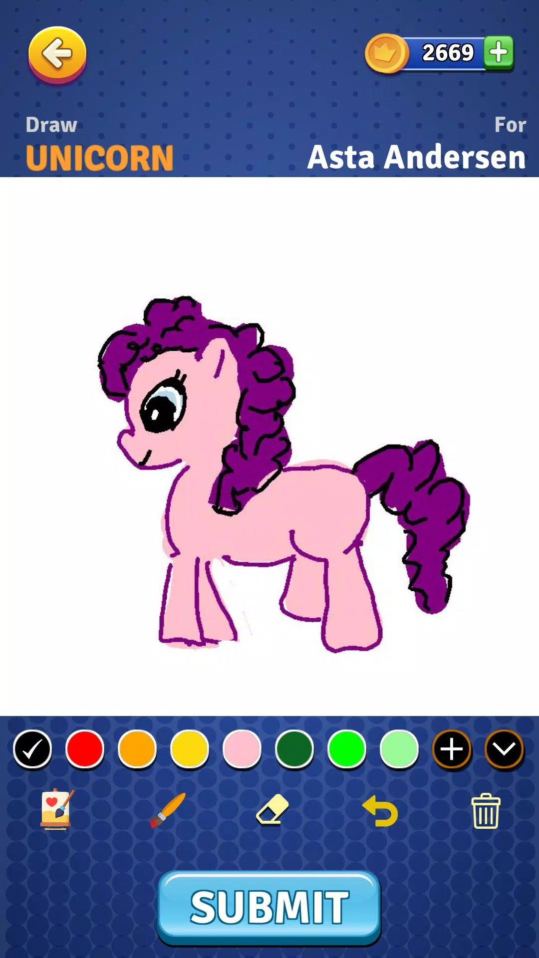 Draw With Friends Multiplayer ภาพหน้าจอ 3