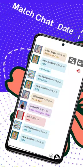 Ukraine Dating: Ukraine Chat Schermafbeelding 0