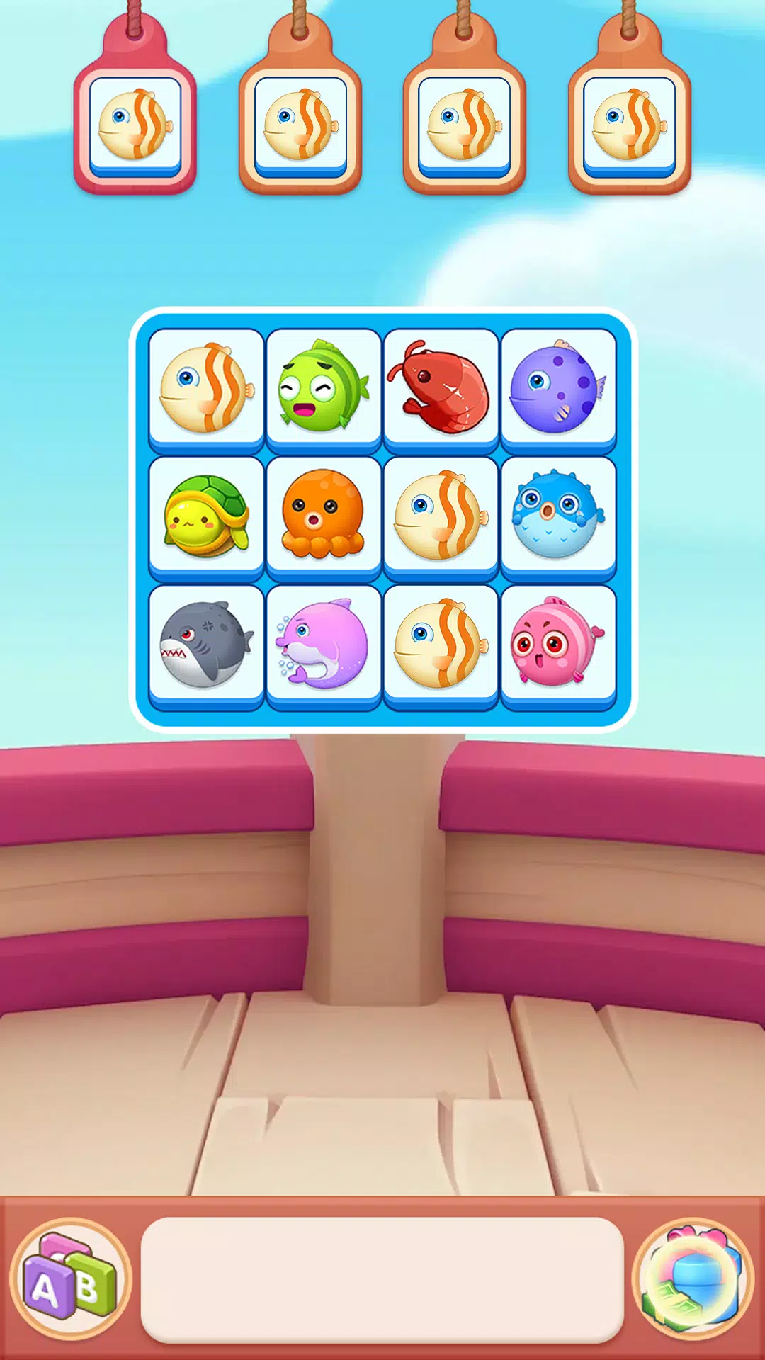 Magic Sea - Match Puzzle Ảnh chụp màn hình 2