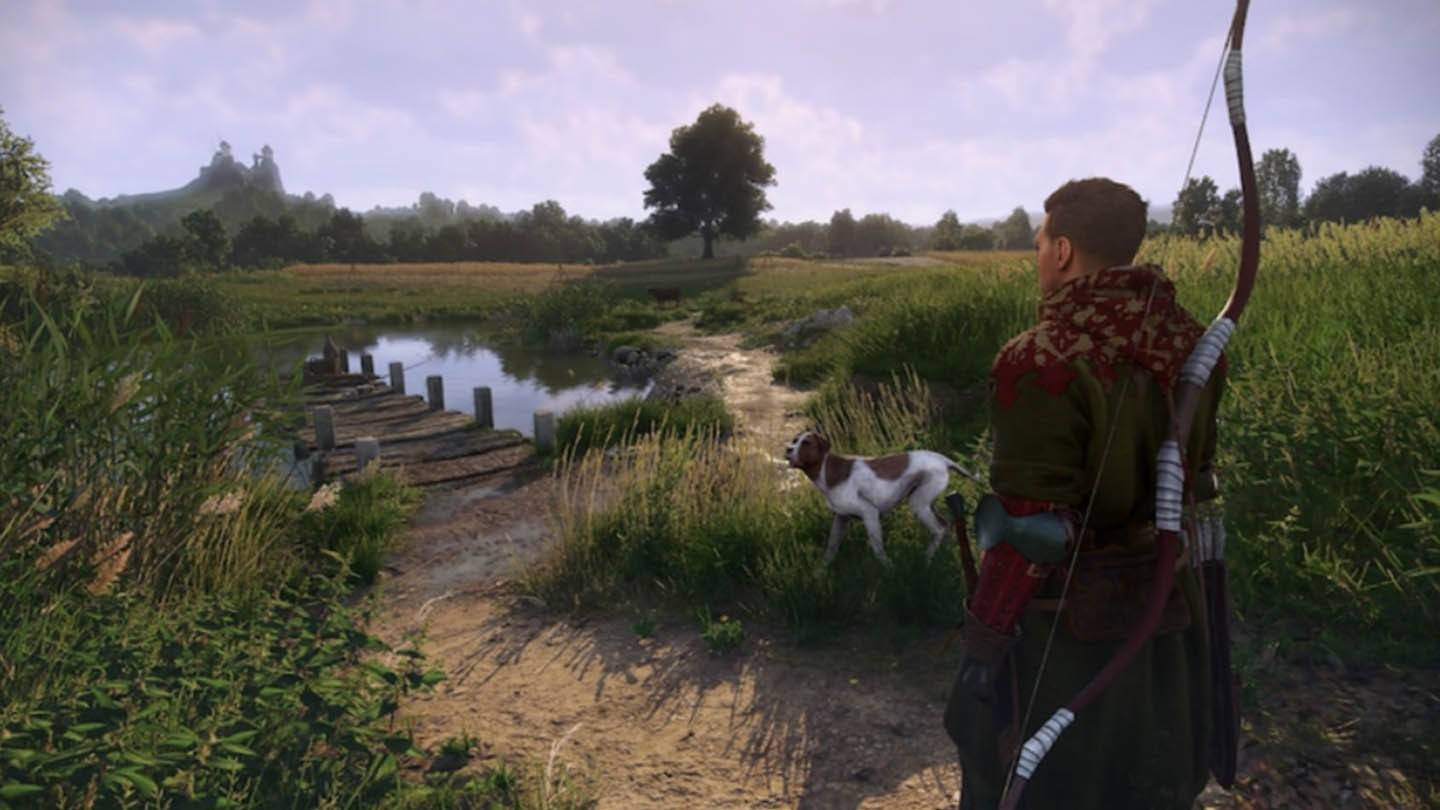 "Kingdom Come: Deliverance 2 Fan -Projekt erhält den offiziellen Entwickler -Backing"