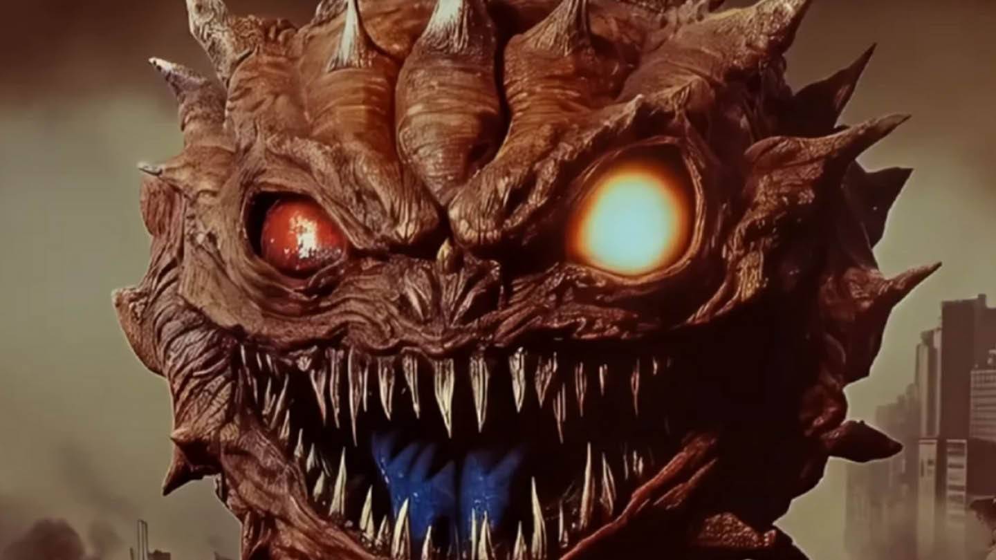 "Doom 2 được giới thiệu AI-tăng cường AI-Echoing những bộ phim hành động thập niên 80"