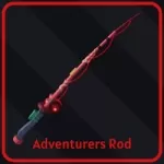 Vara do Aventureiro na Atualização do Segundo Mar de Fisch