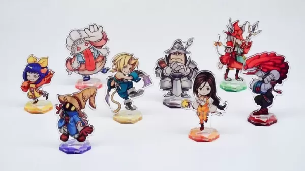 FF9重製猜測在周年紀念網站上更新後增加