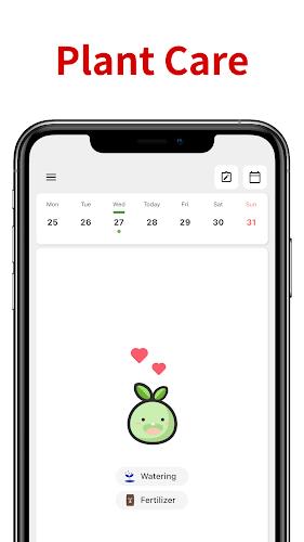 Plant Watering Reminder Ảnh chụp màn hình 0