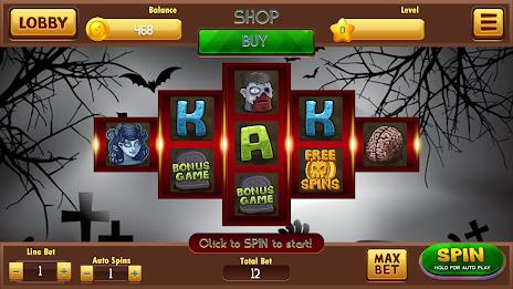 MyVegas-Slots App Casino Slot Captura de pantalla 0