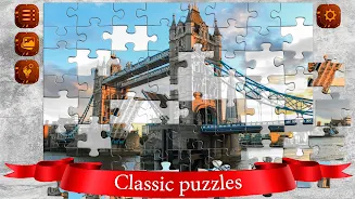 Puzzles for adults স্ক্রিনশট 3