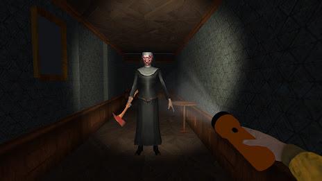 Scary Granny Horror Games 3D应用截图第0张