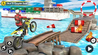 Motor Bike Race: Stunt Driving 스크린샷 3