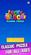 Lucky Block Classic Captura de pantalla 0