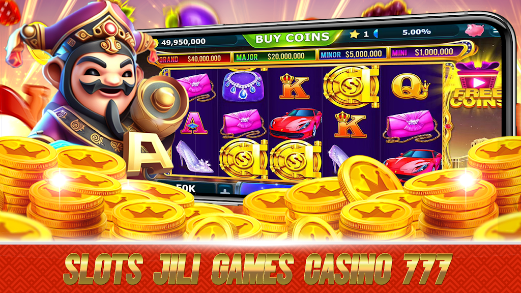 Lucky Casino Slots Jili スクリーンショット 0