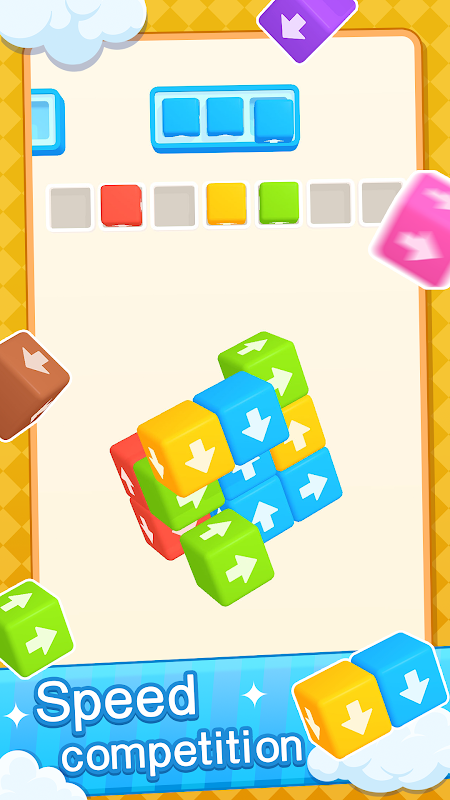 Quick Tap Match Game 스크린샷 3