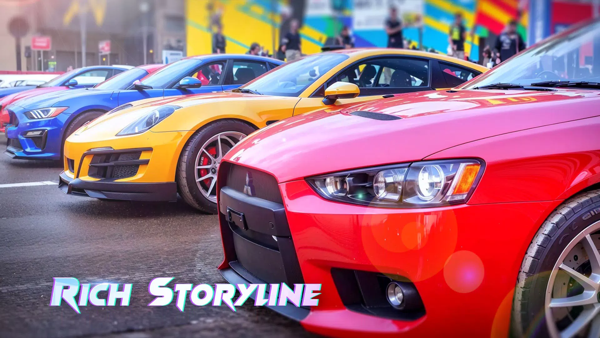 Free Racing: 3v3 스크린샷 2