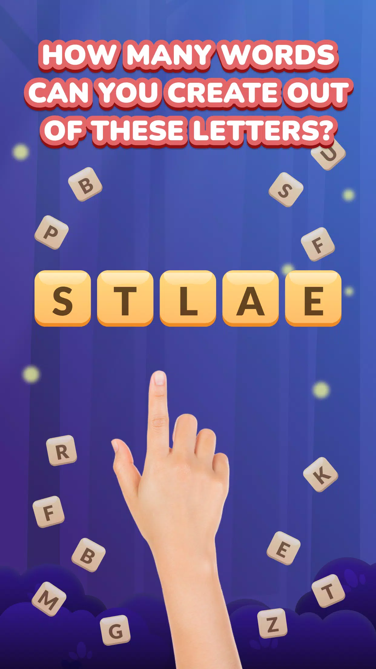 Word Roll - Word Bingo 스크린샷 0