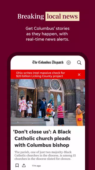 Columbus Dispatch: Local News应用截图第0张