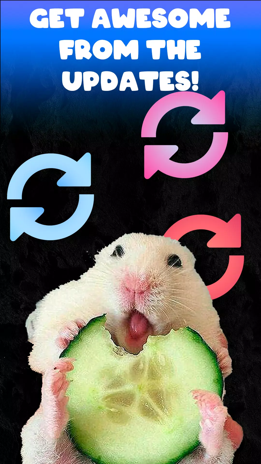 Hamster Clicker Captura de tela 3