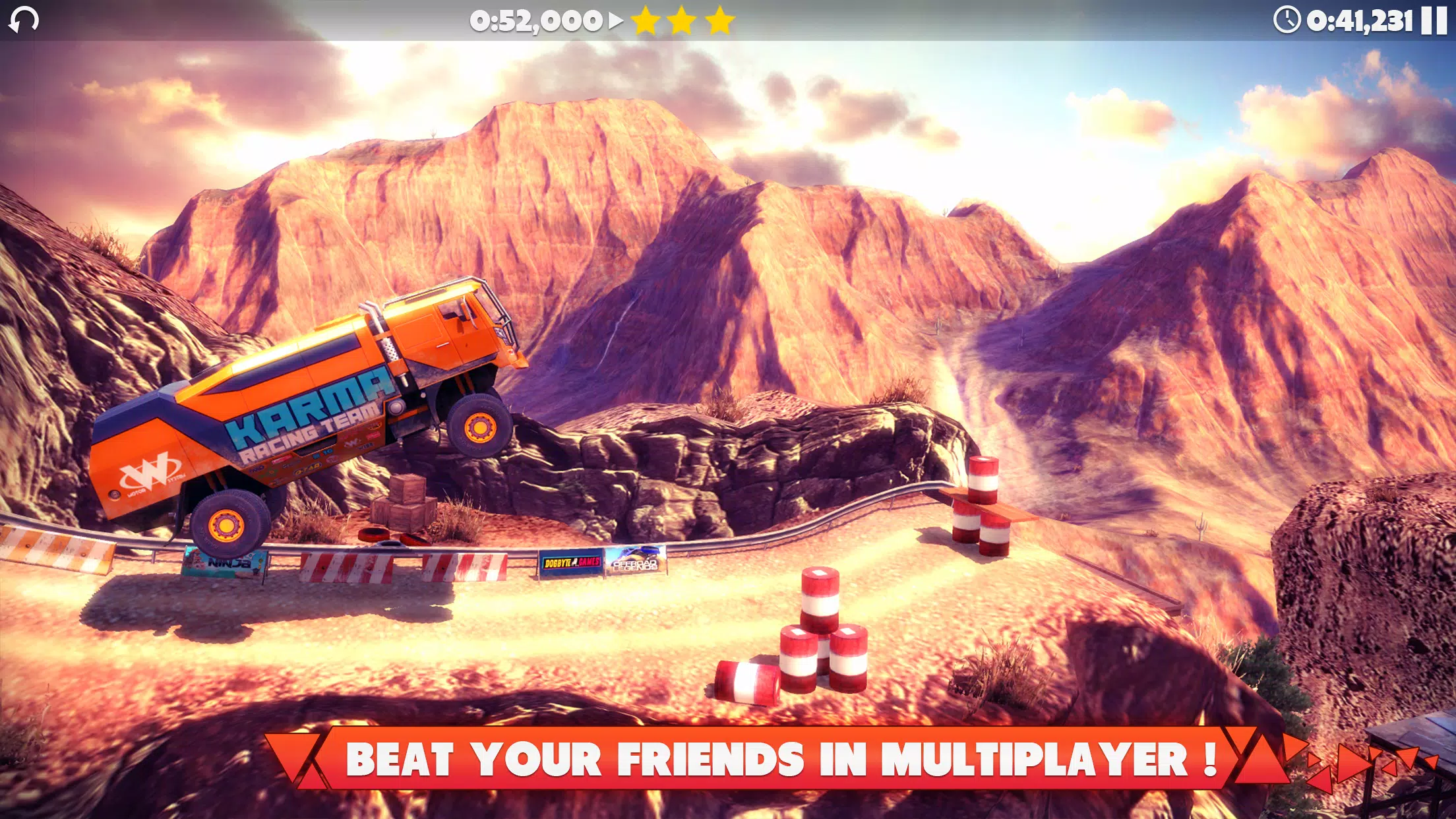 Offroad Legends 2 Screenshot 2