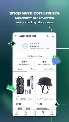 Wish : Shoppez et économisez Capture d'écran 3