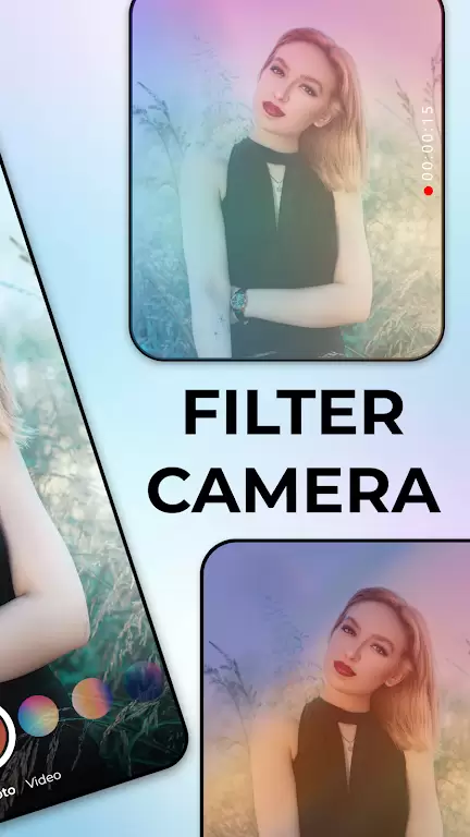 Filter für Kamera u Bilder Captura de tela 1