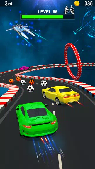 Race Master: Race Car Games 3D ภาพหน้าจอ 2