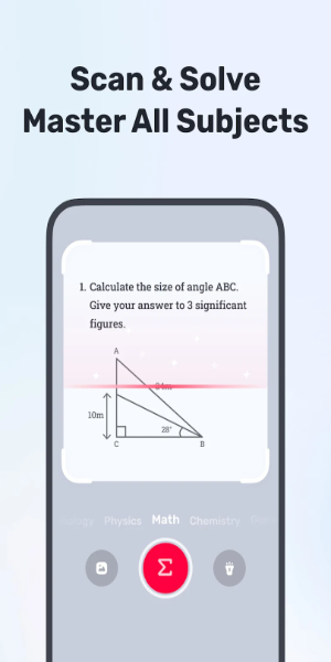 Gauth: AI Study Companion Tangkapan skrin 0