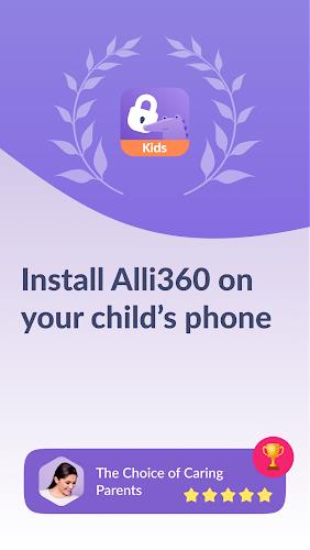 Alli360 by Kids360 Captura de pantalla 0