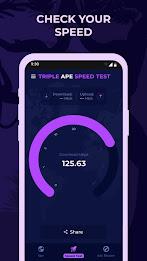 Triple Ape VPN - Safe & Secure Screenshot 2