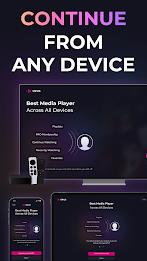 OPUS Media Player - Watch IPTV Screenshot 2