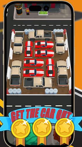 Parking Jam 3D - Traffic Jam Скриншот 1