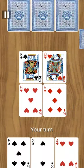 La Scopa - The Card Game Screenshot 2