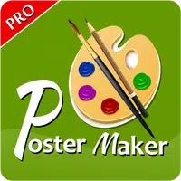 Poster Maker - Fancy Text Art