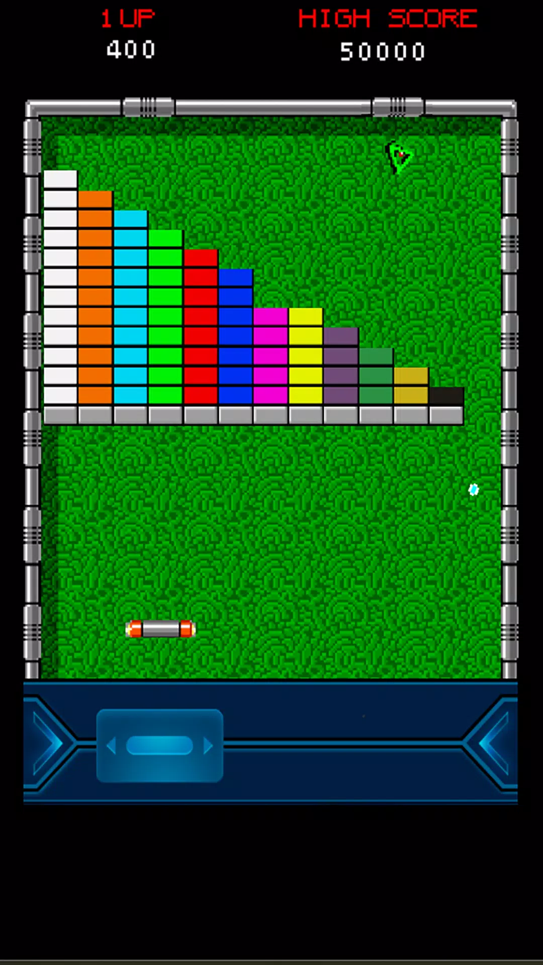 arkanoid Ảnh chụp màn hình 1