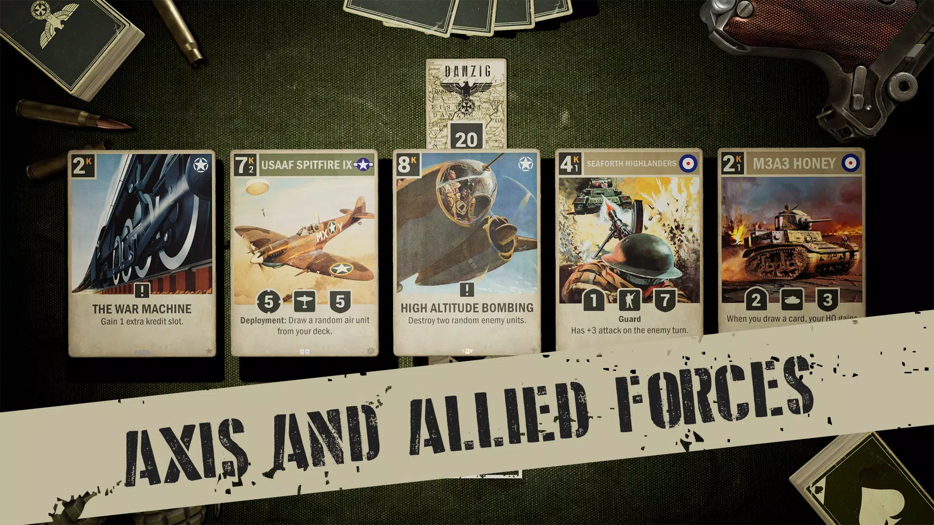 KARDS Capture d'écran 2