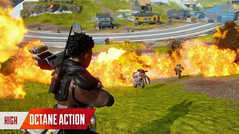 Apex Legends应用截图第1张