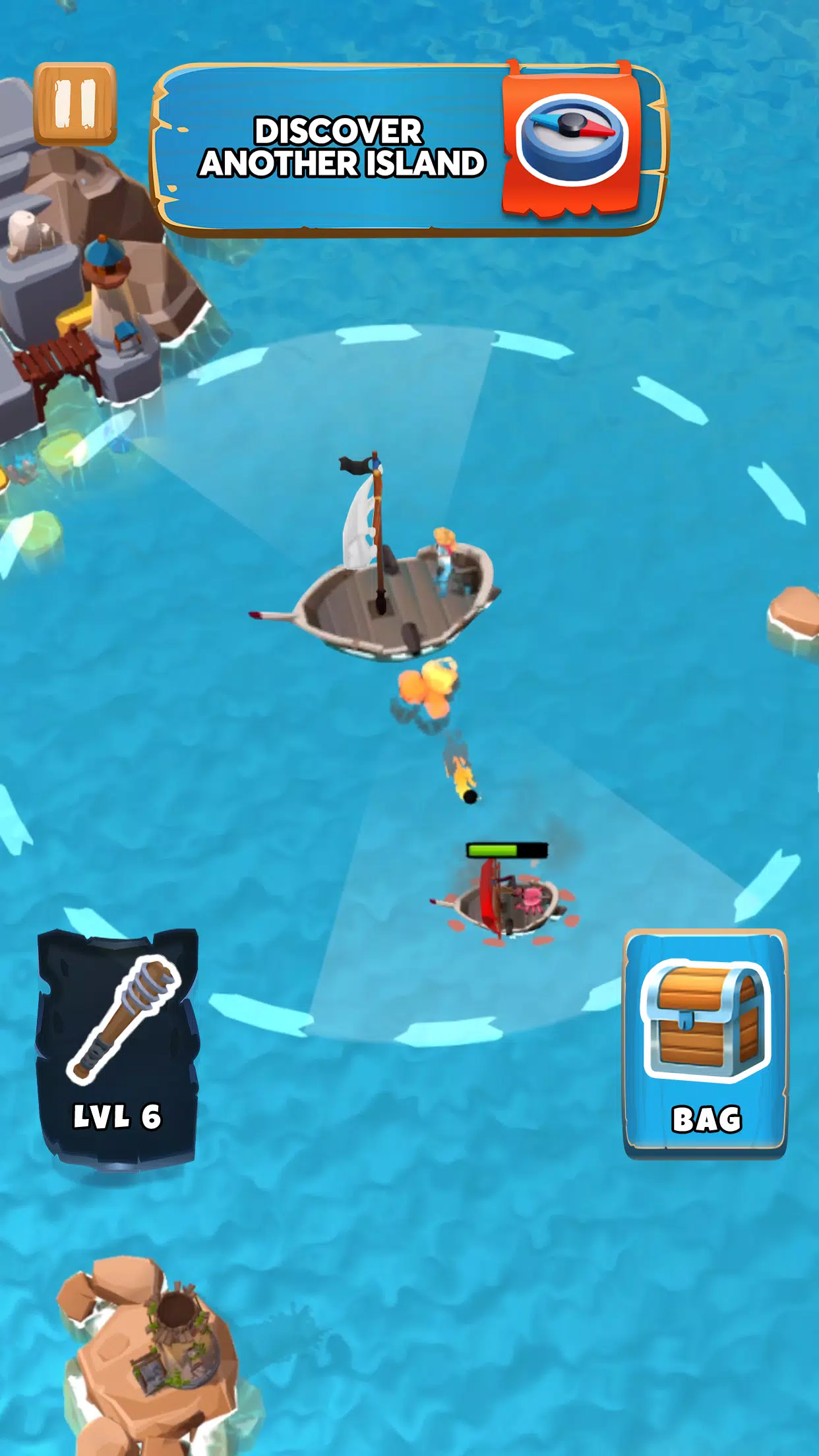 Age Of Sails Tangkapan skrin 2